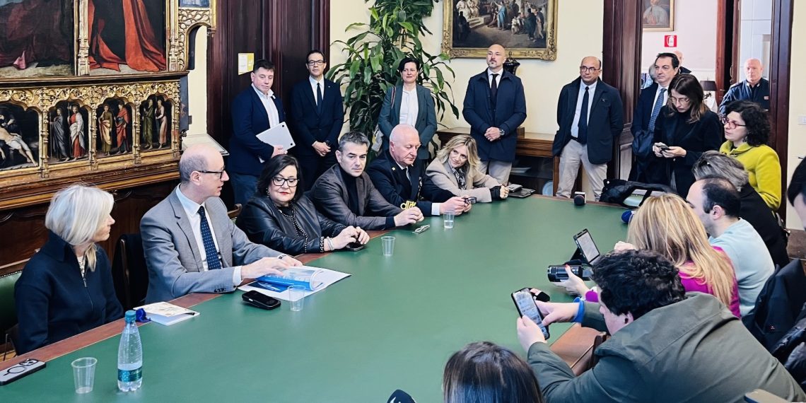 38^ America’s Cup, istituzioni al lavoro per il piano sicurezza